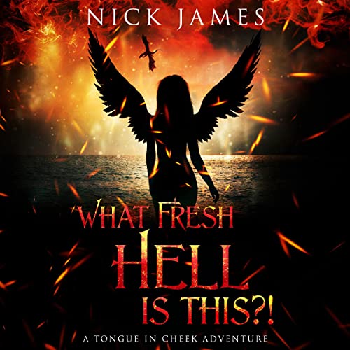 Cover of What Fresh Hell Is This?!