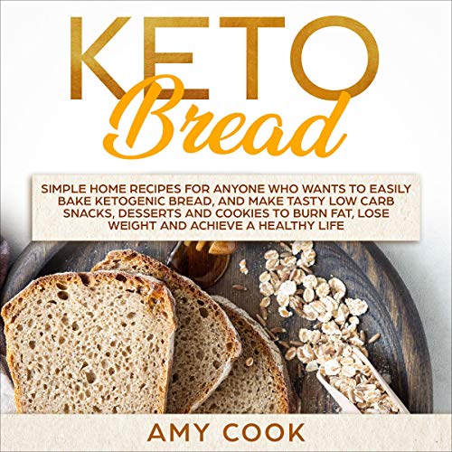 Cover of Keto Bread