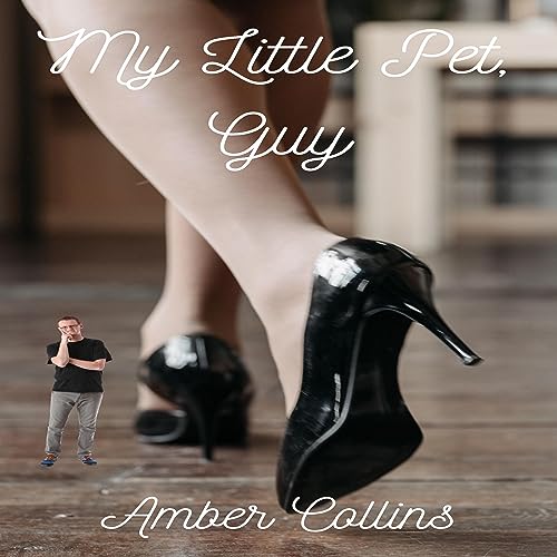 Cover of My Little Pet, Guy