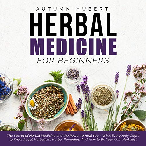 Cover of Herbal Medicine for Beginners