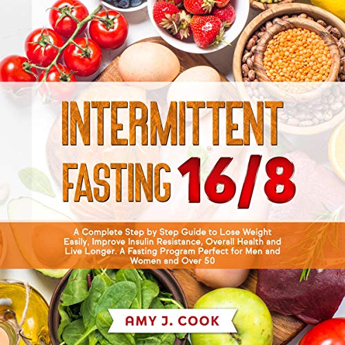 Cover of Intermittent Fasting 16/8