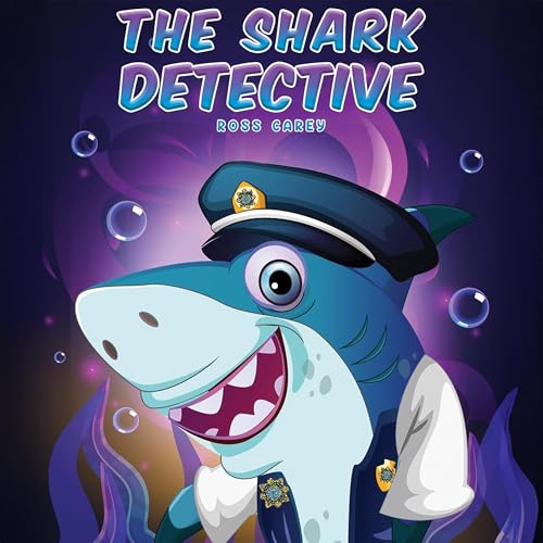 Cover of The Shark Detective