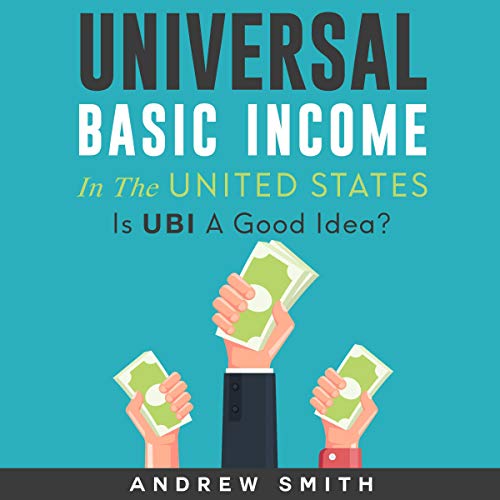 Cover of Universal Basic Income in the United States