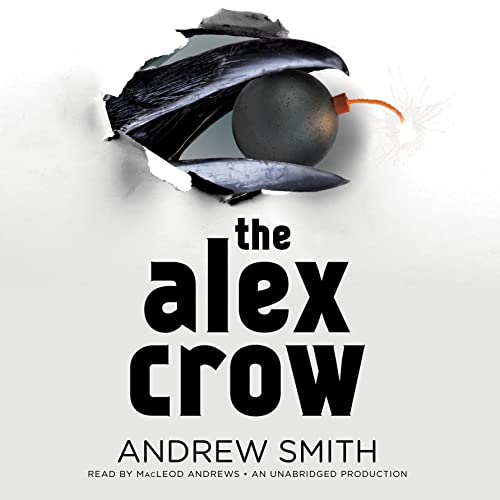 Cover of The Alex Crow