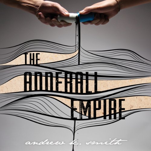 Cover of The Adderall Empire