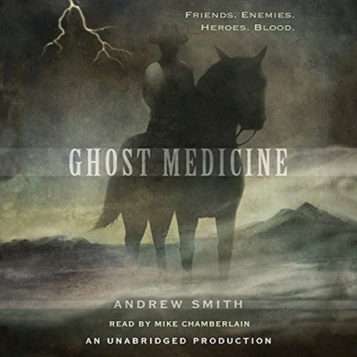 Cover of Ghost Medicine