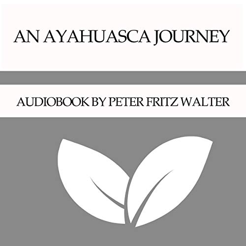 Cover of An Ayahuasca Journey