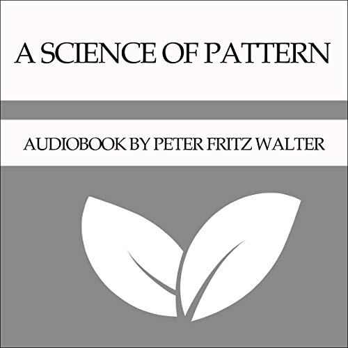 Cover of A Science of Pattern