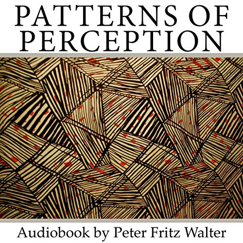 Cover of Patterns of Perception