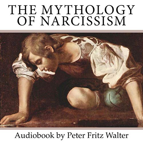 Cover of The Mythology of Narcissism: Pathology of the Consumer Age