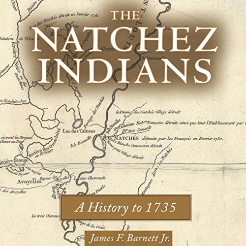 Cover of The Natchez Indians