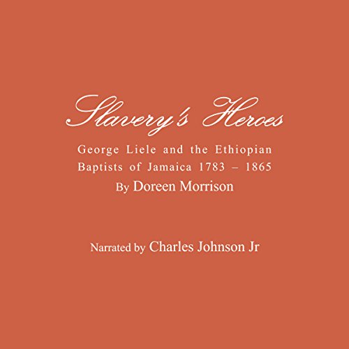 Cover of Slavery's Heroes