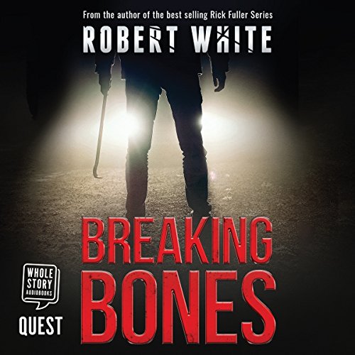 Cover of Breaking Bones