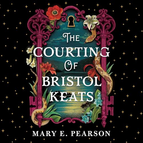 Cover of The Courting of Bristol Keats