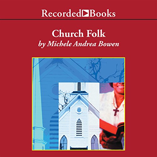 Cover of Church Folk