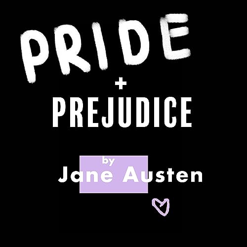 Cover of Pride and Prejudice