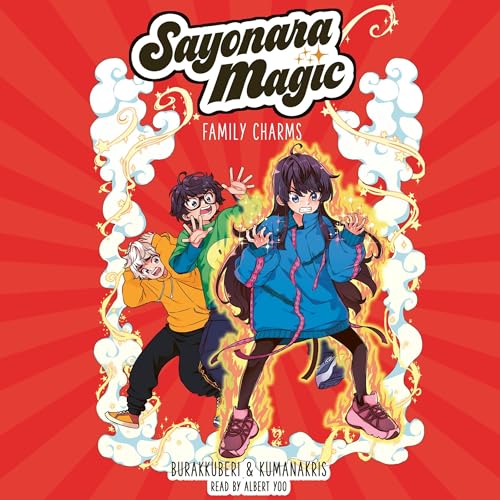 Cover of Sayonara Magic