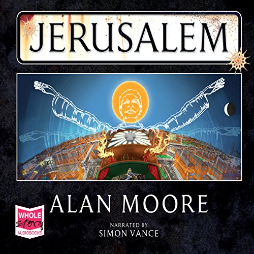 Cover of Jerusalem