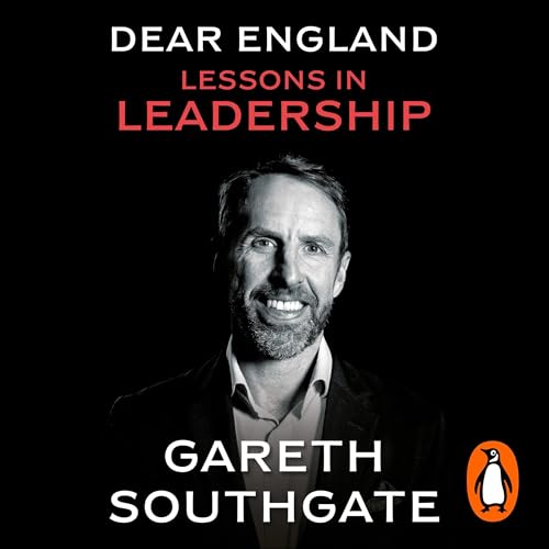 Cover of Dear England