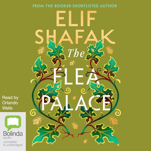 Cover of The Flea Palace
