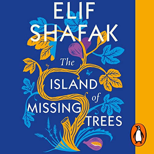Cover of The Island of Missing Trees