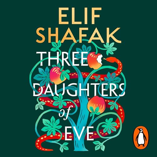 Cover of Three Daughters of Eve