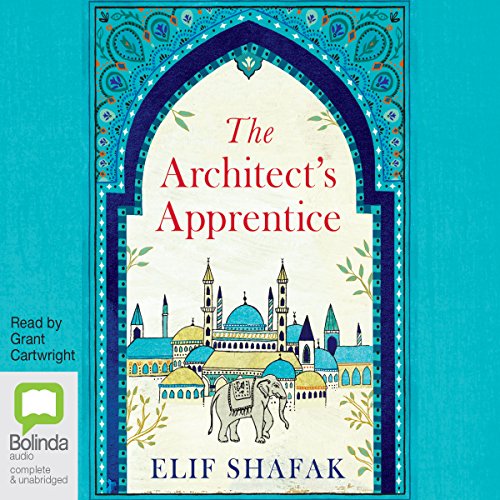Cover of The Architect's Apprentice