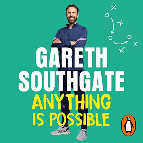 Cover of Anything is Possible