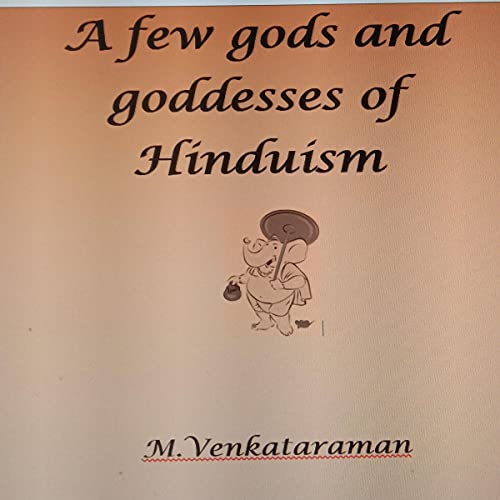 Cover of A Few Gods and Goddesses of Hinduism