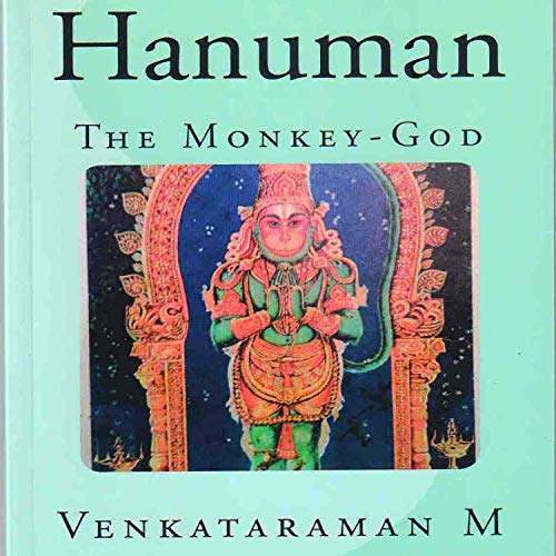 Cover of Hanuman