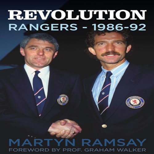 Cover of Revolution: Rangers (1986-92)