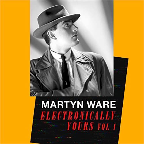 Cover of Electronically Yours