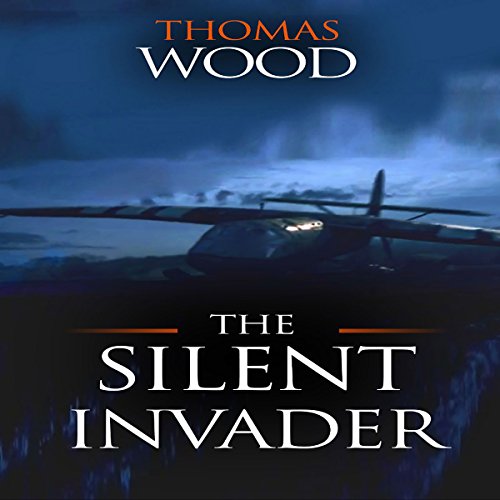 Cover of The Silent Invader