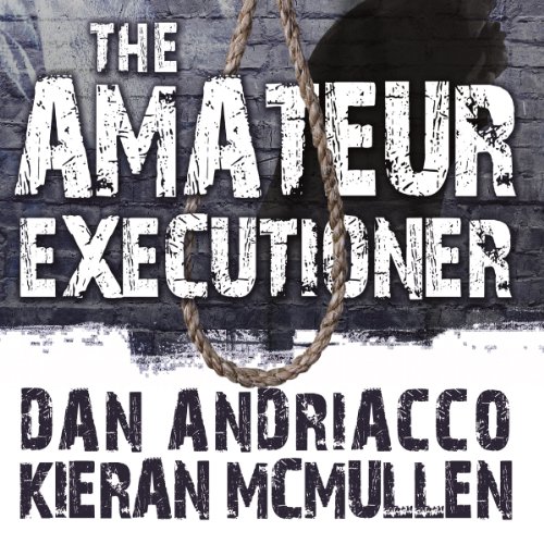 Cover of The Amateur Executioner