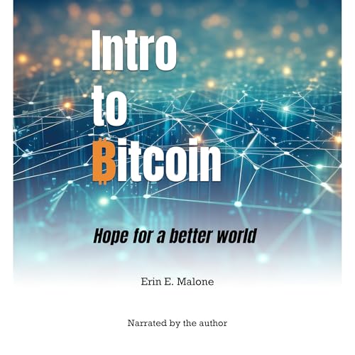 Cover of Intro to Bitcoin
