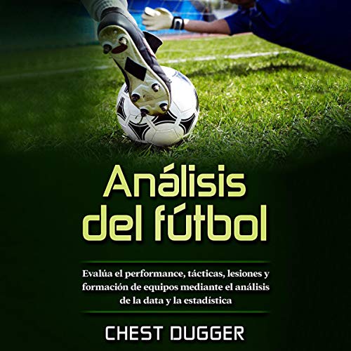 Cover of Análisis de fútbol [Soccer Analysis]