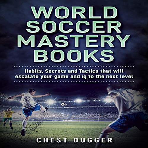 Cover of World Soccer Mastery Books