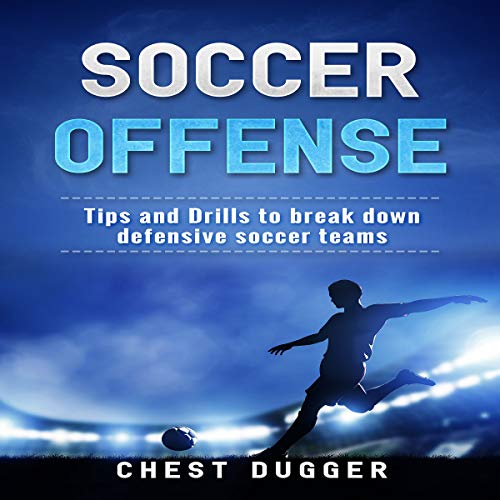 Cover of Soccer Offense