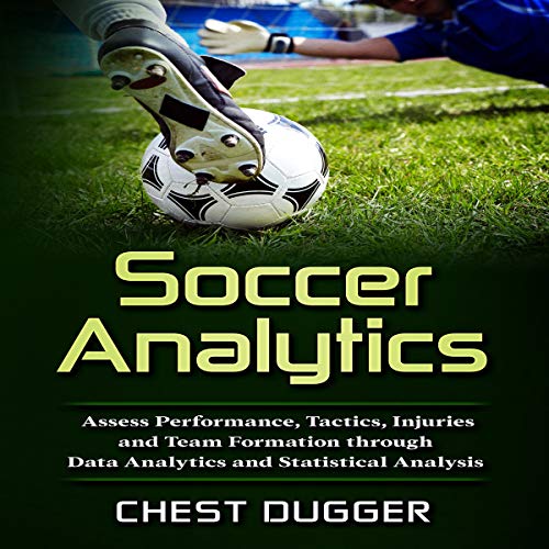 Cover of Soccer Analytics