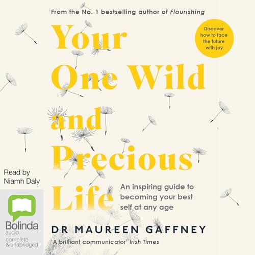 Cover of Your One Wild and Precious Life