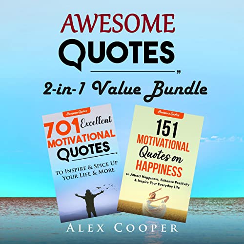 Cover of Awesome Quotes