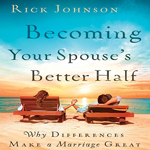 Cover of Becoming Your Spouse's Better Half