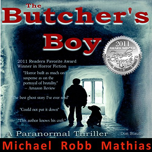 Cover of The Butcher's Boy