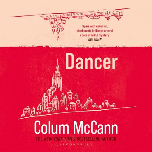 Cover of Dancer