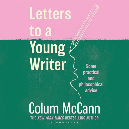 Cover of Letters to a Young Writer