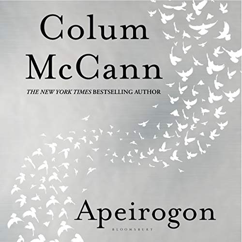 Cover of Apeirogon