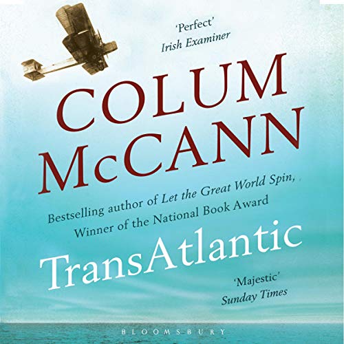 Cover of TransAtlantic