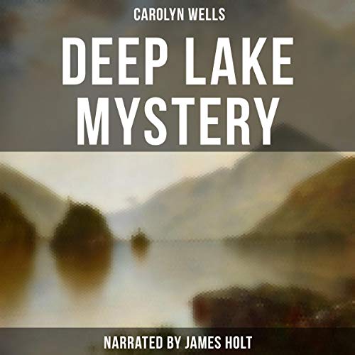Cover of Deep Lake Mystery