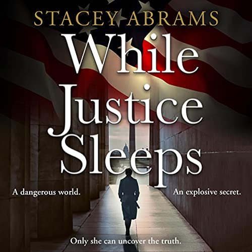 Cover of While Justice Sleeps