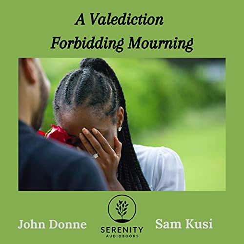 Cover of A Valediction Forbidding Mourning